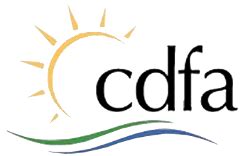 cdfa website